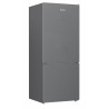 Blomberg Refrigerator 2 Doors bottom Freezer - 402 liters - No Frost - KNE5840P