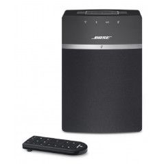 Bose Speaker - Black - Bluetooth - SOUNDTOUCH 10 ST10
