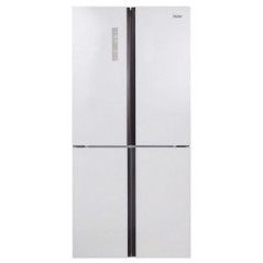 Haier Refrigerator 4 doors 651L - No Frost - Inverter - Glass finish - HRF625