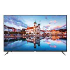 טלוויזיה חכמה האייר 55 אינץ' אנדרואיד 9 - 4K Ultra HD - דגם Haier LE55A8000
