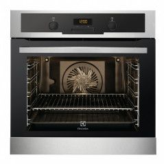 Electrolux Built-in Oven 74L - with pyrolysis - EOC5410AOX