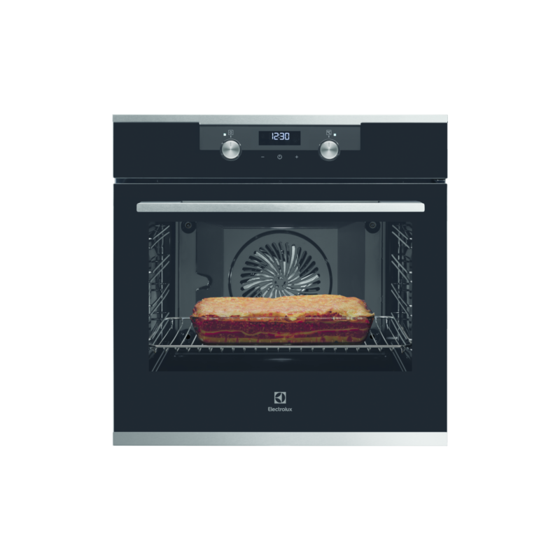 Electrolux Built-in Oven 72L - Made In Germany - Seamless Design - EOH7427X