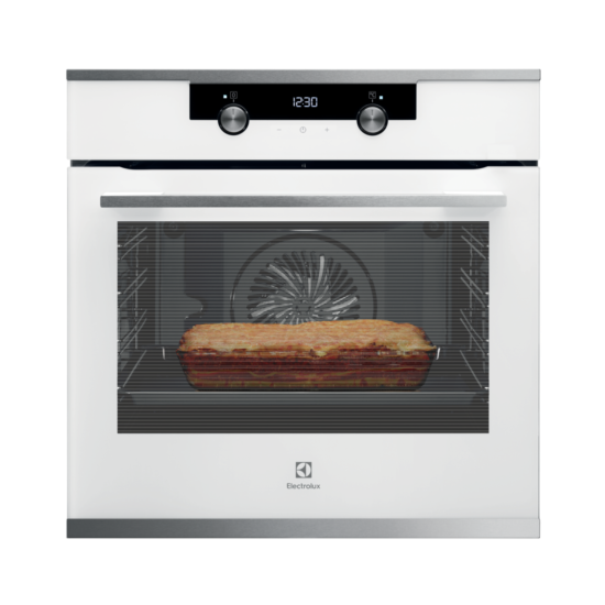 Electrolux Built-in Oven 72L - Made In Germany - Seamless Design - EOH7427V