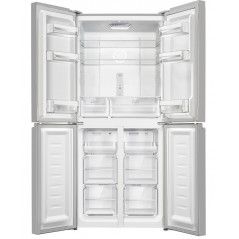 Haier Refrigerator 4 doors 472 L - Inverter - Stainless Steel - HRF472FS