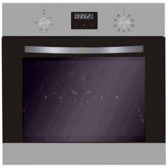 Haier Built-in Oven 76L - stainless steel - Turbo active - HOD7600SS