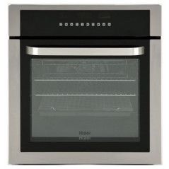 Haier Built-in Oven 76L - with pyrolysis - Turbo active - HOP8000SS