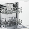 Bosch Semi-integrated Dishwasher  - Made in Germany - SMI25CS00Y