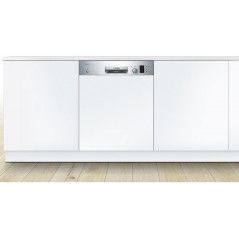 Bosch Semi-integrated Dishwasher  - Made in Germany - SMI25CS00Y