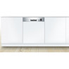Lave Vaisselle Semi-integrable Bosch - Fabrique en Allemagne - SMI25CS00Y