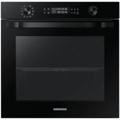 Samsung Built-in Oven 75L - Dual Cook - NV75K5541RB