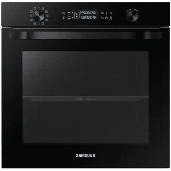 Samsung Built-in Oven 75L - Dual Cook - NV75K5541RB