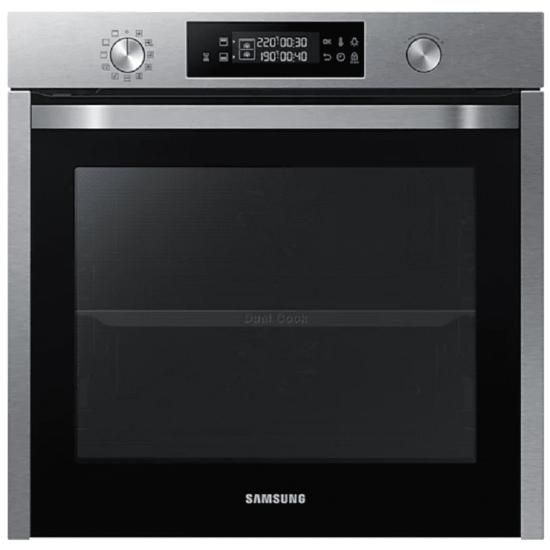 תנור בילד אין סמסונג - 75 ליטר - Dual Cook  - דגם Samsung NV75K5541RS
