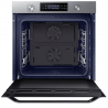Samsung Built-in Oven 75L - Dual Cook - NV75K5541RS