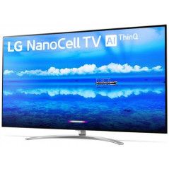 LG Smart TV 65 Inches - 4K Ultra HD - Nano Cell - 65SM9500