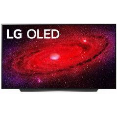 Smart TV LG OLED 77 pouces - 4K UHD - OLED77CX