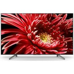 Sony Smart TV 55 inches - 4K - Android Tv - 1000Hz -  KD-55XG8596BAEP