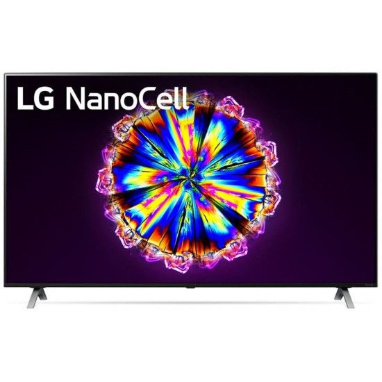 טלוויזיה אל ג'י 75 אינץ' - 4K Ultra HD Smart TV - Nano Cell - 2800PMI - דגם LG 75NANO90
