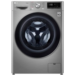 LG Washing Machine 10kg - 1400 RPM - SmartThinQ - 16105S