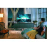 טלוויזיה סמסונג 82 אינץ' - Smart TV 4K - יבואן רשמי - 2500 PQI - דגם Samsung 82RU8000