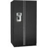 Réfrigérateur General Electric entierement intégrable ou en pose libre Side by Side - 666 Litres - avec kiosque - ORE24CGF8