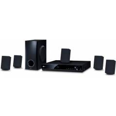 LG Home cinema system with 4 satellite speakers BH4030S
