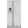 Réfrigérateur General Electric entierement intégrable ou en pose libre Side by Side - 840 Litres - avec kiosque - ORE30VGF7