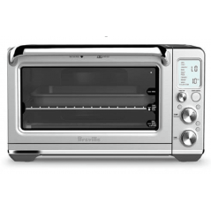 Breville smart Toaster Oven Combined frying in hot air - 23L - 1800W - BOV860