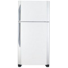 Réfrigérateur Congélateur Haut 473L No Frost Argent Sharp SJ2255W