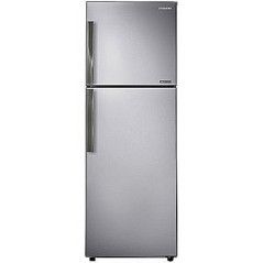 Samsung Refrigerator top freezer - 317 Liters - Silver - Parallel importer - RT29FAJADS