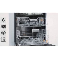 Miele Fully integrated Dishwasher - 14 Sets - Stainless steel - G4264SCVi