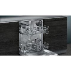 Siemens Fully Integrated Dishwasher - 13 set - SN615X02CE