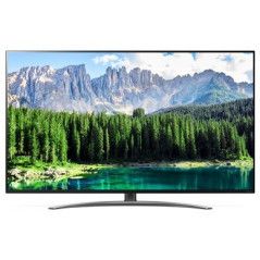 טלוויזיה אל ג'י 55 אינץ' - 4K Ultra HD Smart TV - Nano Cell - דגם LG 55SM8600
