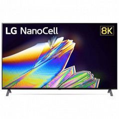 טלוויזיה אל ג'י 65 אינץ' - 8K Ultra HD Smart TV - Nano Cell - דגם LG 65NANO95