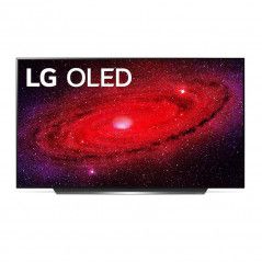 Smart TV LG OLED 55 pouces - 4K UHD - AI ThinQ - OLED55CX