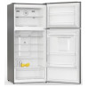 Réfrigérateur Congélateur superieur Amcor - 479 Litres - NoFrost - Affichage Led - AM520S