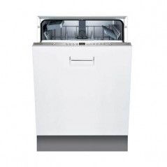 Constructa Full Integrated Dishwasher - 13 sets - only 44dB - CG4A56V8