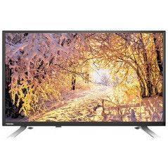 Smart TV Toshiba - 43 Pouces - FHD - Linux - 400Hz - 43L5865
