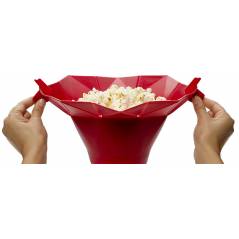 Chef'n Poptop Popcorn popper pour micro-ondes 