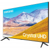 טלוויזיה סמסונג 43 אינץ' - Smart TV 4K - 2100PQI - יבואן רשמי - דגם Samsung UE43TU8000