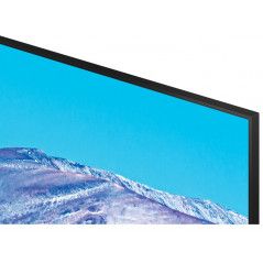 Smart TV Samsung - 50 pouces - 4K - 2100 PQI - Importateur Officiel - UE50TU8000