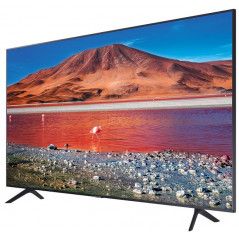 Smart TV Samsung - 65 pouces - 4K - 2000 PQI - Importateur Officiel - UE65TU7100