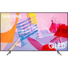 Samsung  Qled Smart TV 75 inches - 3100 PQI - Official Importer - QE75Q60T