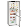 Liebherr Refrigerator Bottom Freezer 402L - Stainless steel - CNEF5715