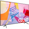 ​טלויזיה QLED סמסונג 75 אינטש - רזולוציית 4K Smart TV 3100 PQI - יבואן רשמי - דגם SAMSUNG QE75Q60T