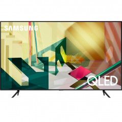 ​טלויזיה QLED סמסונג 75 אינטש - רזולוציית 4K Smart TV 3400 PQI - יבואן רשמי - דגם SAMSUNG QE75Q70T