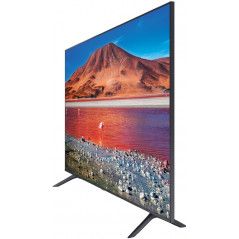 Smart TV Samsung - 50 pouces - 4K - 2000 PQI - Importateur Officiel - UE50TU7100