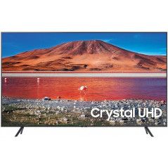 טלוויזיה סמסונג 50 אינץ' - Smart TV 4K - 2000PQI - יבואן רשמי - דגם Samsung UE50TU7100