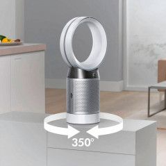 Ventilateur sans Pales Dyson - Capteurs Intelligents - Importateur officiel - Pure Cool DP04