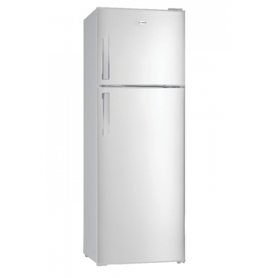Amcor Top Freezer Refrigerator - 205 Liters - DEFrost - Led Display - AM220W