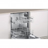 Constructa Semi Integrated Dishwasher - 13 set - Made in Germany - CG4A56J5